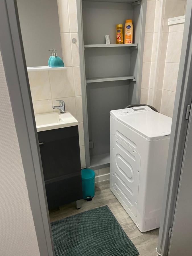 Appartement T2 Meuble, Centre Verdun, 1Er Etage Exterior photo