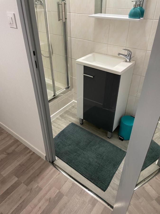 Appartement T2 Meuble, Centre Verdun, 1Er Etage Exterior photo